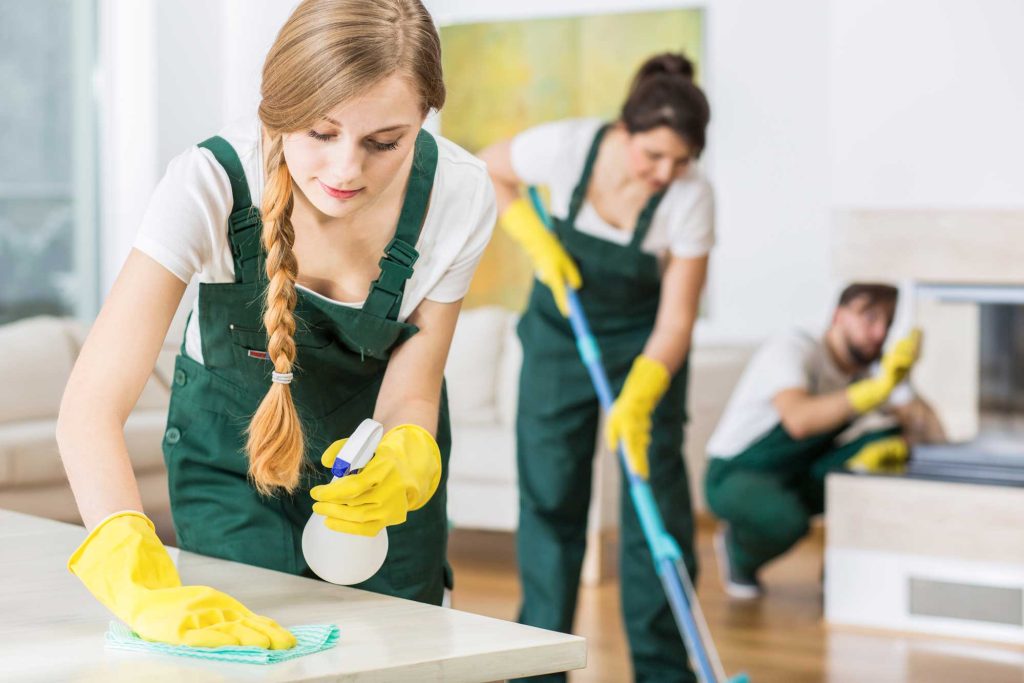 Professional Bond Cleaning Services